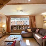 Duplex 3 Etoiles Au Coeur De Avec Parking - Fr-1-343-175 Apartment Chamonix