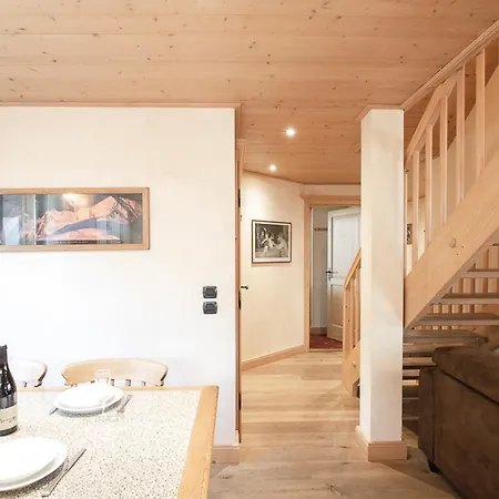 Apartment Duplex Proche Pistes Avec Parking Et Wifi - Fr-1-343-175