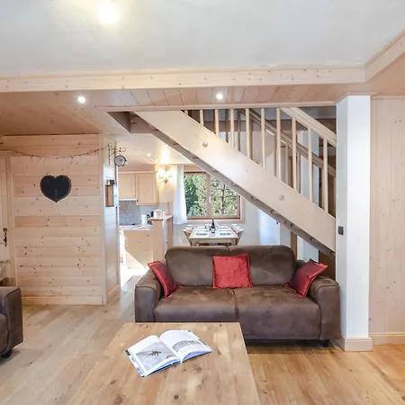 Duplex Proche Pistes Avec Parking Et Wifi - Fr-1-343-175 Chamonix