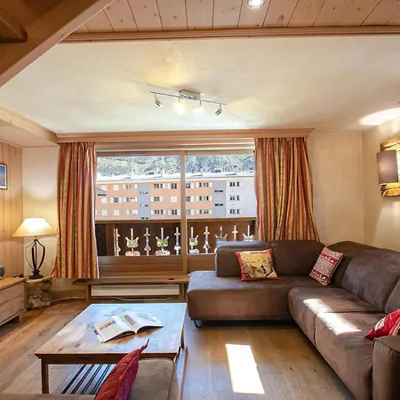 Apartment Duplex Proche Pistes Avec Parking Et Wifi - Fr-1-343-175 Chamonix