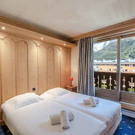 Duplex Proche Pistes Avec Parking Et Wifi - Fr-1-343-175 Daire Chamonix